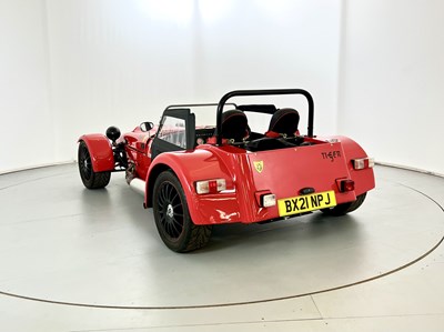 Lot 22 - 2021 Tiger Avon