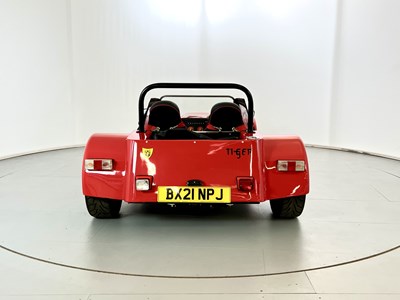 Lot 22 - 2021 Tiger Avon