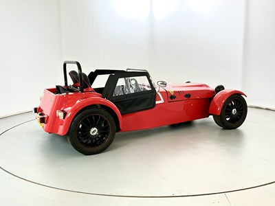 Lot 22 - 2021 Tiger Avon