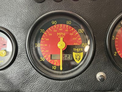 Lot 22 - 2021 Tiger Avon