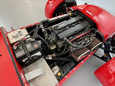 Lot 22 - 2021 Tiger Avon