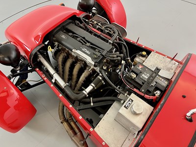 Lot 22 - 2021 Tiger Avon