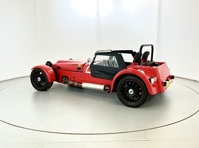 Lot 22 - 2021 Tiger Avon