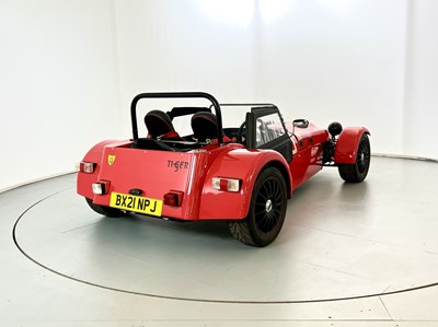 Lot 22 - 2021 Tiger Avon