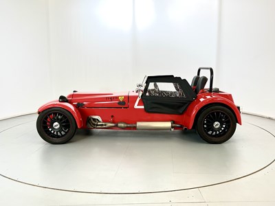 Lot 22 - 2021 Tiger Avon