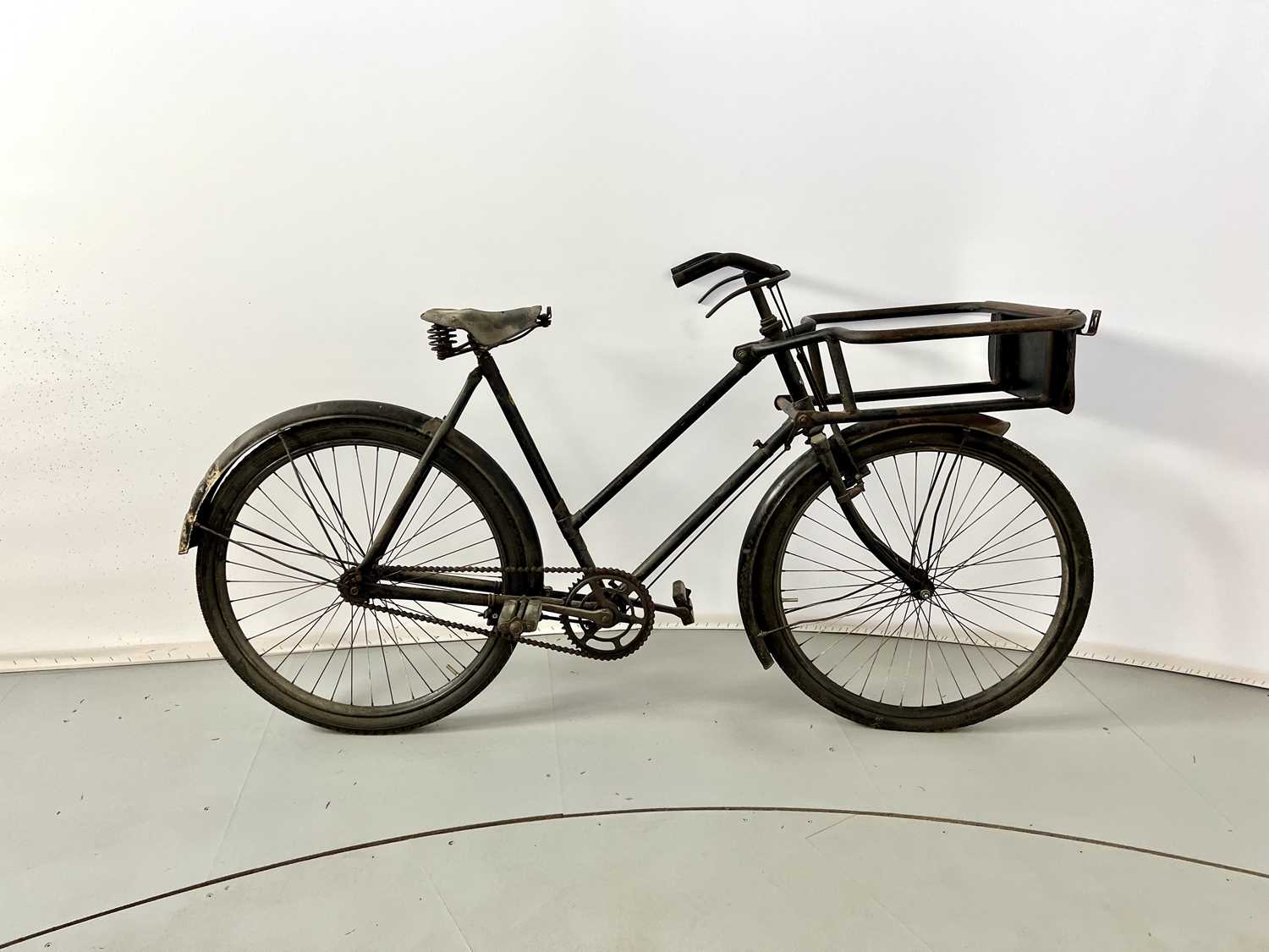Lot 34 - Vintage Bicycles