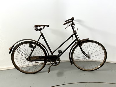 Lot 34 - Vintage Bicycles