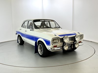 Lot 67 - 1970 Ford Escort