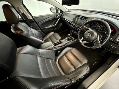 Lot 31 - 2014 Mazda 6 Sport