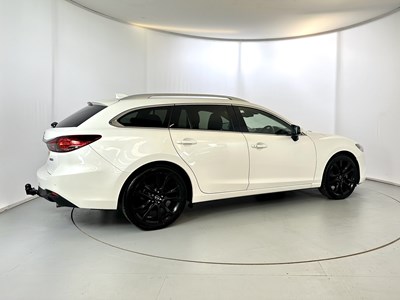 Lot 31 - 2014 Mazda 6 Sport