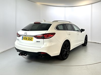 Lot 31 - 2014 Mazda 6 Sport