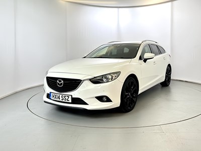 Lot 31 - 2014 Mazda 6 Sport