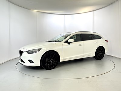 Lot 31 - 2014 Mazda 6 Sport