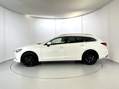Lot 31 - 2014 Mazda 6 Sport