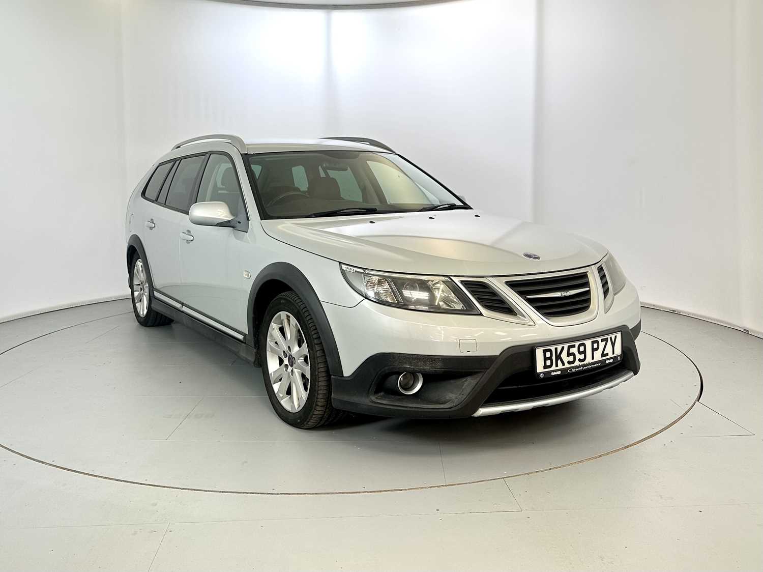 Lot 5 - 2009 Saab 9-3 XT XWD