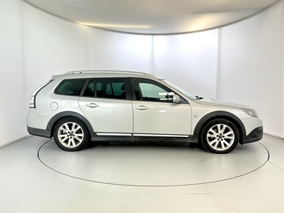Lot 5 - 2009 Saab 9-3 XT XWD