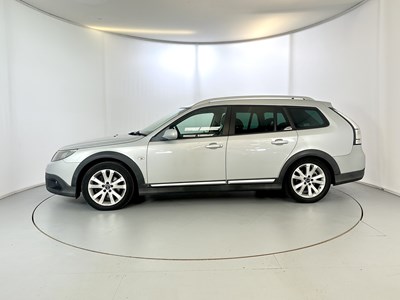 Lot 5 - 2009 Saab 9-3 XT XWD