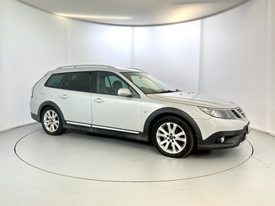 Lot 5 - 2009 Saab 9-3 XT XWD