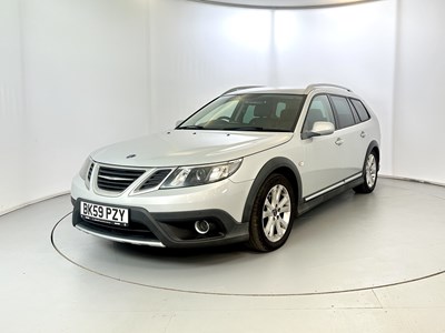 Lot 5 - 2009 Saab 9-3 XT XWD
