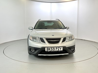 Lot 5 - 2009 Saab 9-3 XT XWD