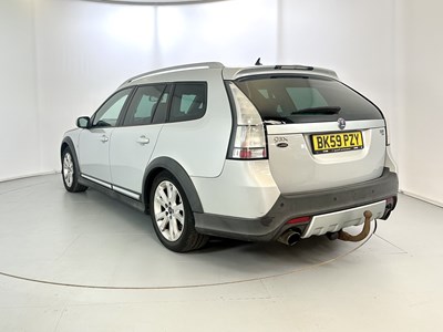 Lot 5 - 2009 Saab 9-3 XT XWD