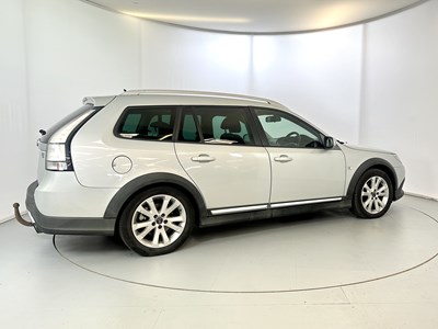 Lot 5 - 2009 Saab 9-3 XT XWD