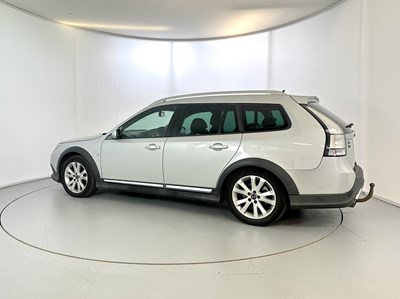 Lot 5 - 2009 Saab 9-3 XT XWD