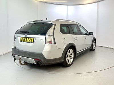 Lot 5 - 2009 Saab 9-3 XT XWD