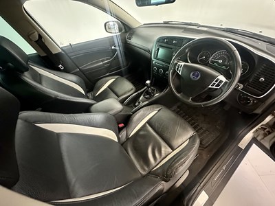 Lot 5 - 2009 Saab 9-3 XT XWD