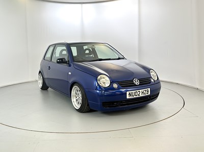 Lot 46 - 2002 Volkswagen Lupo