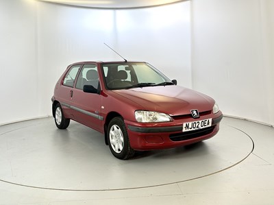 Lot 93 - 2002 Peugeot 106