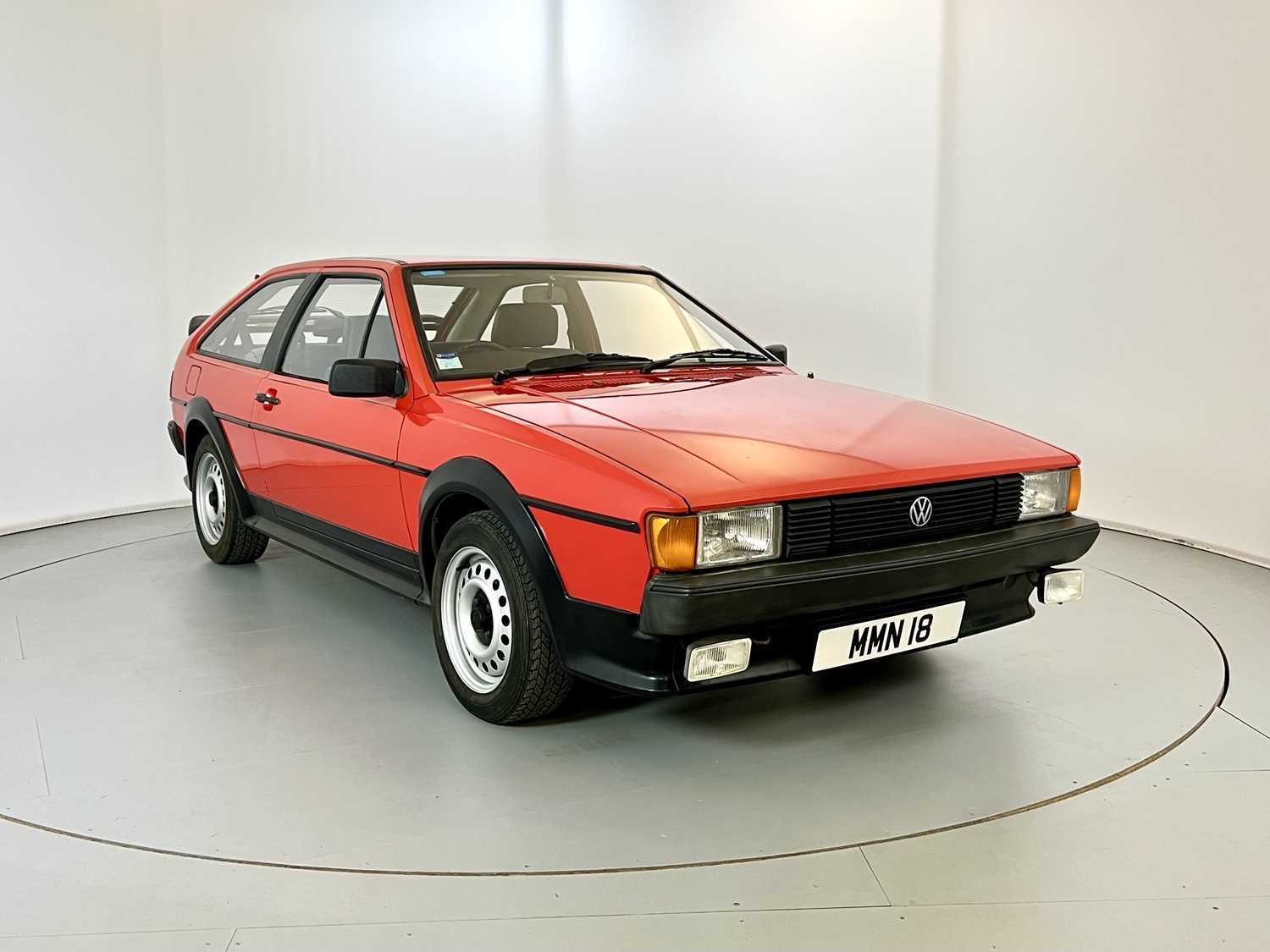 Lot 64 - 1985 Volkswagen Scirocco GTS
