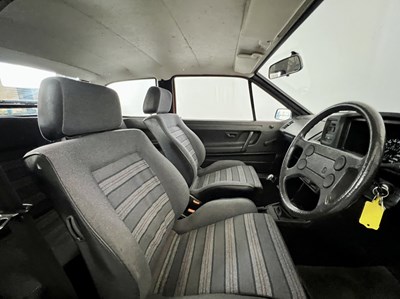Lot 64 - 1985 Volkswagen Scirocco GTS