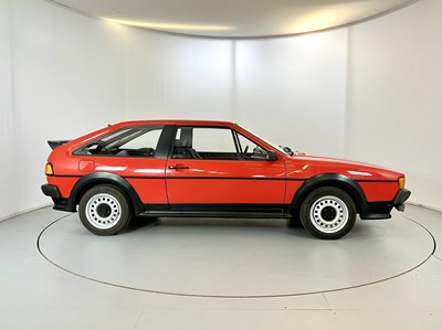 Lot 64 - 1985 Volkswagen Scirocco GTS