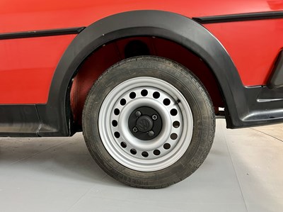 Lot 64 - 1985 Volkswagen Scirocco GTS