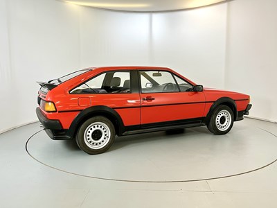 Lot 64 - 1985 Volkswagen Scirocco GTS