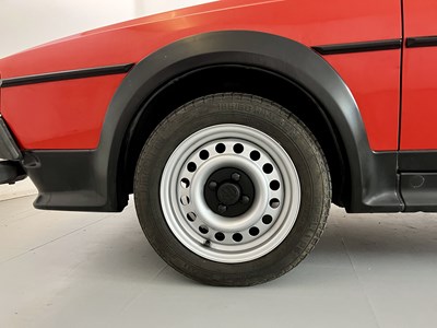 Lot 64 - 1985 Volkswagen Scirocco GTS