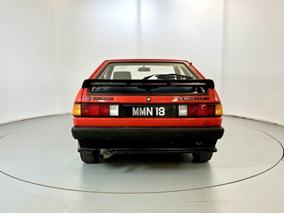 Lot 64 - 1985 Volkswagen Scirocco GTS