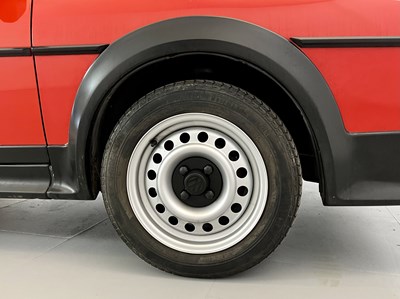 Lot 64 - 1985 Volkswagen Scirocco GTS