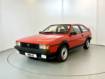 Lot 64 - 1985 Volkswagen Scirocco GTS