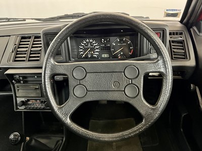 Lot 64 - 1985 Volkswagen Scirocco GTS