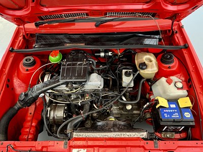 Lot 64 - 1985 Volkswagen Scirocco GTS