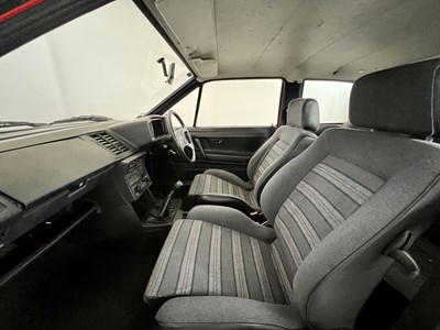 Lot 64 - 1985 Volkswagen Scirocco GTS