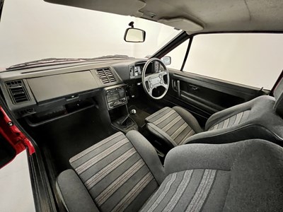 Lot 64 - 1985 Volkswagen Scirocco GTS