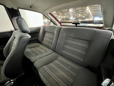 Lot 64 - 1985 Volkswagen Scirocco GTS