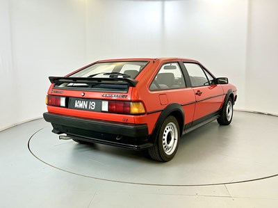 Lot 64 - 1985 Volkswagen Scirocco GTS
