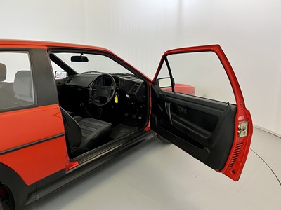 Lot 64 - 1985 Volkswagen Scirocco GTS