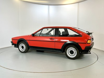 Lot 64 - 1985 Volkswagen Scirocco GTS