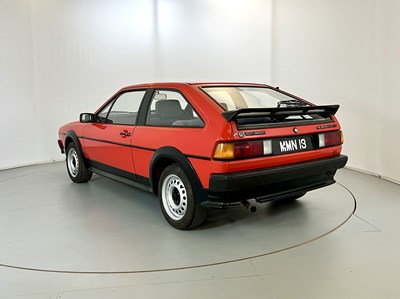 Lot 64 - 1985 Volkswagen Scirocco GTS