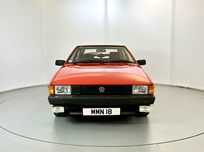 Lot 64 - 1985 Volkswagen Scirocco GTS